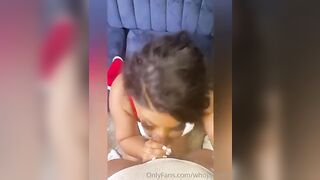 Festejan la navidad follando a lo grande