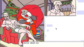 Lewd Gets Naked three - Holiday Boned Fest !