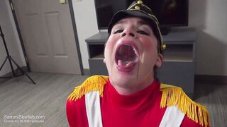 Cum into Mouth Compilation