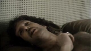 Porn star Laurie Smith giving a fellatio