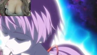 Anime -Kanojo X Boy fucks 3 sisters