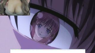 Anime -Kanojo X Boy fucks 3 sisters