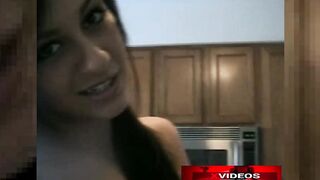 Liz Vicious Presents Raven Riley inside My Green Bikini Fucked