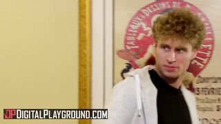 Digital Playground - (Michael Vegas, Amy Anderssen) - Stepmoms Tits