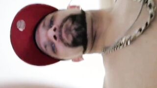 Found a porn star walking down the street and get