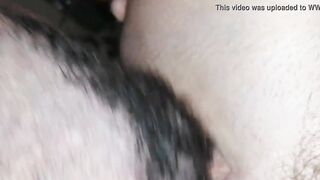 Found a porn star walking down the street and get