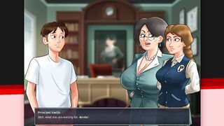 Summertime Saga [0.15.30] | Ep.one-four Momma Vontae