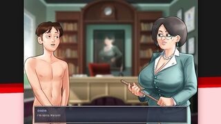 Summertime Saga [0.15.30] | Ep.one-four Momma Vontae