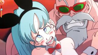 Kame Paradise two Episode four - Android 19 year old fucking Uncesored
