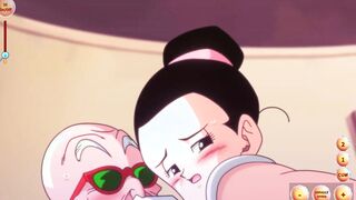 Kame Paradise two Episode four - Android 19 year old fucking Uncesored