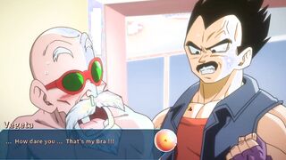 Kame Paradise two Episode four - Android 19 year old fucking Uncesored
