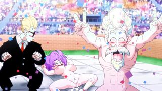 Kame Paradise two Episode four - Android 19 year old fucking Uncesored