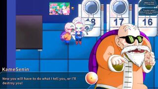 Kame Paradise two Episode four - Android 19 year old fucking Uncesored