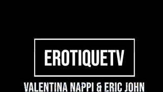 Erotique Entertainment - complete uncensored behind-the-scenes footage as VALENTINA NAPPI