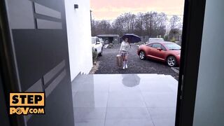 itsPOV - Kaisa Nord needs to trial stepdaddy's dick into