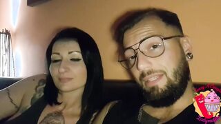 Gli piace la birra