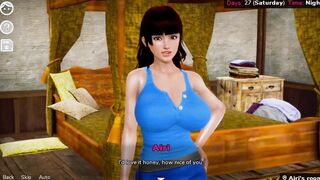 Dark magic #11 This Mom Is Hungry For Some Thick Cum