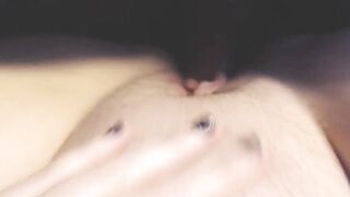 BBW gets creampied