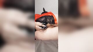 Boned her sweet butt