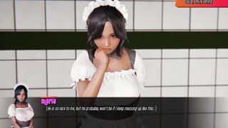 Maids And Maidens: Breast Milking-Ep11