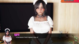Maids And Maidens: Breast Milking-Ep11