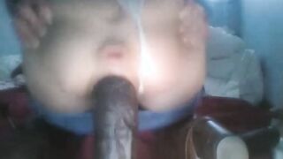 Small White Bimbo - Love Long Ebony Monster Penis