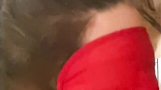 Went Fishing and Caught Me a North Asian Bug Titti Milf (part two) | Lovely, submissive, Anal,