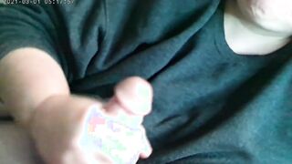BBW hoe blows my thick dick