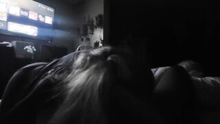 Romeoville Comfort Inn Manager giving Incredible Sexy Blowjob to me