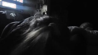 Romeoville Comfort Inn Manager giving Incredible Sexy Blowjob to me