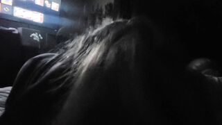 Romeoville Comfort Inn Manager giving Incredible Sexy Blowjob to me