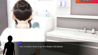 Maids And Maidens: Vulgar Bro Is Having A Dream How He Fucks His Maid-Ep5