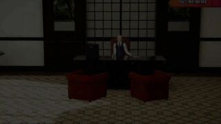 Maids And Maidens: Vulgar Bro Is Having A Dream How He Fucks His Maid-Ep5