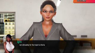 Maids And Maidens: At The Office-Ep2