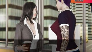 Maids And Maidens: At The Office-Ep2