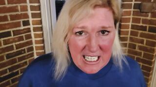 OLD CHEERLEADER GIVEN THE DICK INSIDE HER SOAK DICK CRAVED CUNT