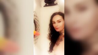 Practice makes super sexy, especially when I view myself inside the mirror wishing it was your rough dick