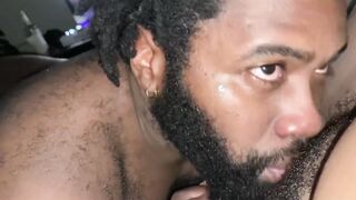 Her Fat CLITORIS Gettin Devoured (Literal Feast)