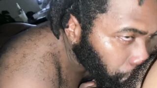 Her Fat CLITORIS Gettin Devoured (Literal Feast)