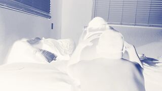 Dads Ex-Wife into panties tells me to got nude shes lusty and wants my dick! cougar Hispanic Milf