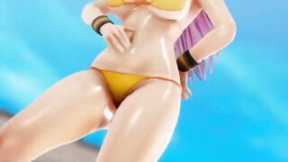 【MMD R-barely legal SEX DANCE】PERVERSE GODDESS BOOTY SWEET INSANE SATISFACTION ホットお尻 [MMD]