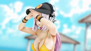 【MMD R-barely legal SEX DANCE】PERVERSE GODDESS BOOTY SWEET INSANE SATISFACTION ホットお尻 [MMD]