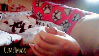 Mutual masturbation with squirt cum from my GF we cum at the same time inside squirts