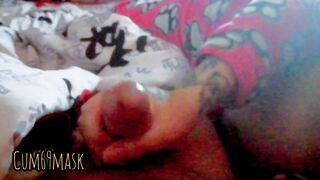 Mutual masturbation with squirt cum from my GF we cum at the same time inside squirts