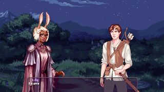 Aurelia 0.23.1D 25 Sexsual Rabbit women want us to Boned her Under the Moonlight