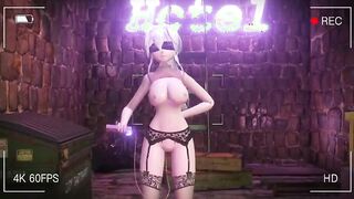 【MMD R-18 year old SEX DANCE】GIRL FUCKS EROTIC BOLD PERVERSE SWEET EXTREME PLEASURE激しいセックス[MMD]