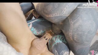 GROUP SEX -Full Clip + many others on membership XXX page: Z-filmz - Double penetration group sex fucking