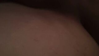 HOT WITH GORGEOUS MELONS pov REVERSE COWGIRL ON MY DICK