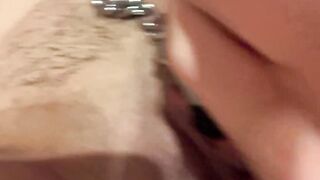 See me sex toy myself until i cum