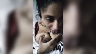 Big Boobed indian
